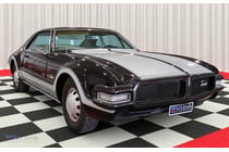23 · 1968 Oldsmobile Toronado Coupe - Brown - 7.5L