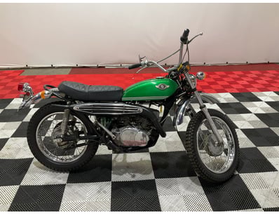 Single Vendor Classic Bike Collection - Lot 17