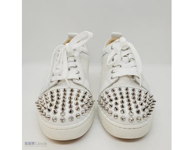 CHRISTIAN LOUBOUTIN RARE LIMITED EDITION AC LOUIS ...