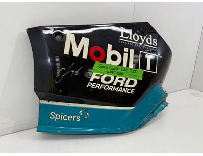 Mancave & Memorabilia (A990) - Lot 124