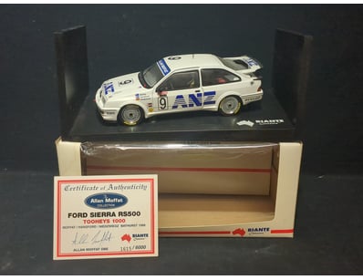 Model Car & Train Mania (A1000) - Lot 516