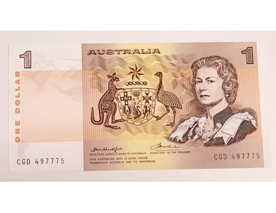Coins, Banknotes & Bullion (A1004) - Lot 607
