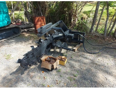 Civil, Transport & Machinery - Nationwide (ON4... - Lot 6820