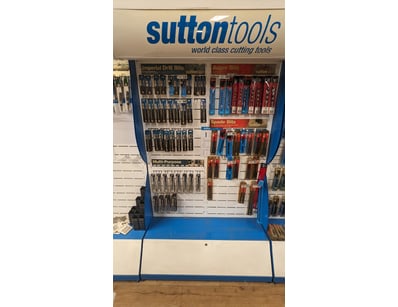 Metal Fabrication Stock Warehouse Sale (ON12068) - Lot 90