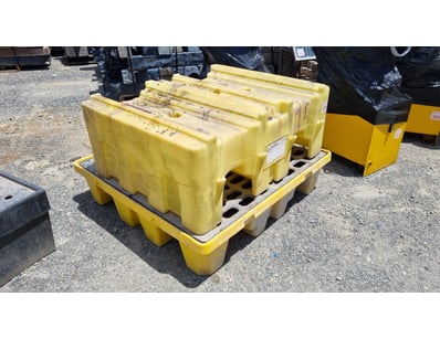 MOSTLY UNRESERVED Precast Site Closure (ON4378) - Lot 24