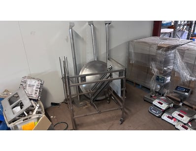 Top Of The Range Food Processing Equipment (ON... - Lot 2390