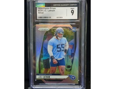 Trading Cards, Gaming & Collectables (A1004) - Lot 1339