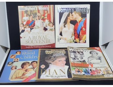 The Royal Collection (A997) - Lot 33