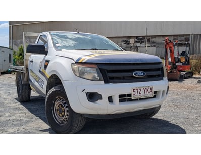 Ex-Hire Plant and Equipment Surplus (ON4369) - Lot 7