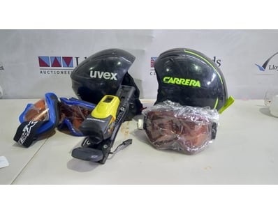 Sport, Leisure & Lifestyle (SAA978) - Lot 4494