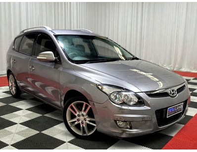 2011 Hyundai i30 FD cw SportWagon

Year: 2011
M...