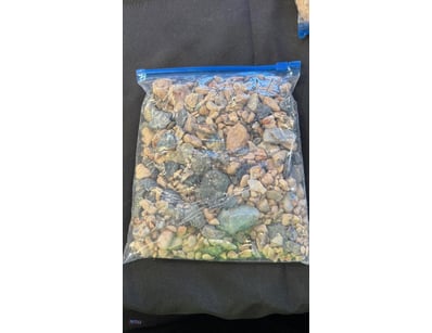 1.16KG OF ROUGH OPAL

Dimensions: Height: 20.00mm,...