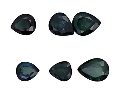 UNRESERVED Diamonds, Gemstones & Opals (A993) - Lot 215