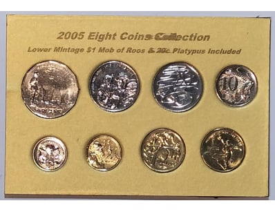 Banknotes & Coins (A979) - Lot 2603