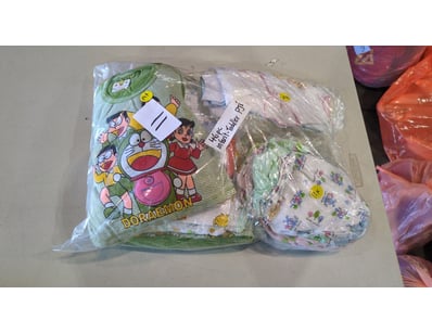 Various Infant's PJ - Qty 46

Sold as Lot

