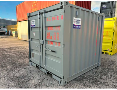 2025 8ft new shipping container CX25-801 . 
Manuf...