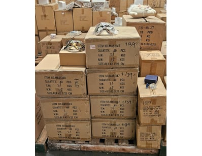 Giftware Warehouse Clearance (SAA994) - Lot 4564