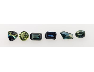 UNRESERVED Diamonds, Gemstones & Opals (A999) - Lot 415
