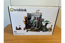 **RECENTLY ADDED** LEGO 910001 – Castle in the