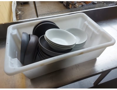 Assorted Bowls

SOLD AS LOT

