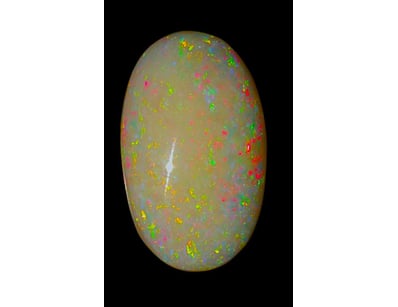 Diamond And Gemstone Market (A981) - Lot 4509