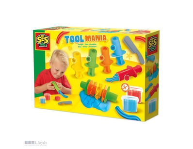 RRP $22.95 Dough - Tool Mania 

Discover the Dough...