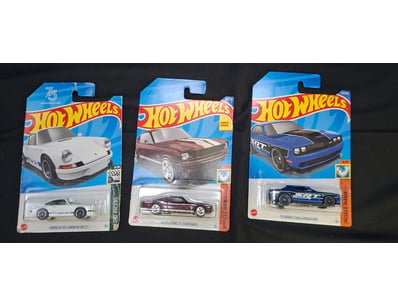 Model Car Mania (A1006) - Lot 598
