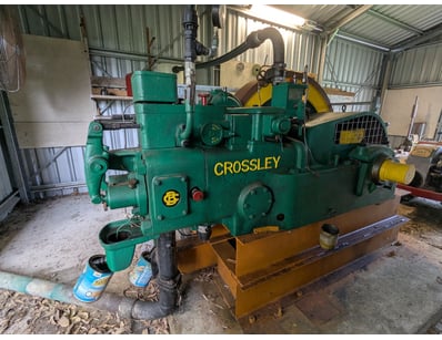 Earthmoving & Machinery Yard Clearance - Lot 58