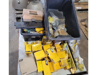 Civil Shed Clearance (ON4370) - Lot 22