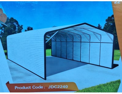 FACTORY DIRECT ** Unused 2025 ABOSS, 22FT x 40FT,M...