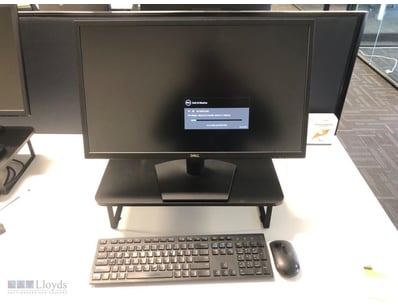 OFFICE SET UP LOT, Computer Screen, Monitor Stand,...