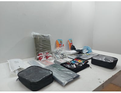 Unclaimed Freight (NSWA1001) - Lot 1265