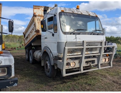 Earthmoving & Machinery Yard Clearance - Lot 26