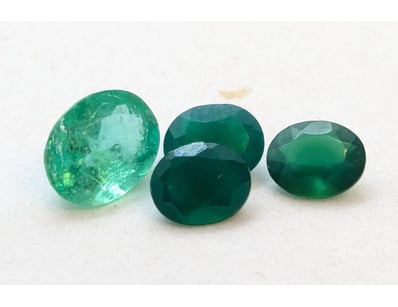 UNRESERVED Diamonds, Gemstones & Opals (A999) - Lot 228