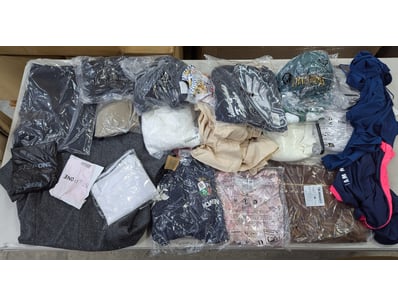 Unclaimed Freight (GCA1002) - Lot 1858