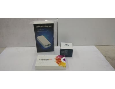 Unclaimed Freight (GCA995) - Lot 453