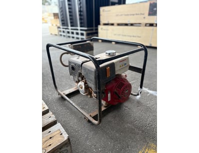 Worksite Equipment Surplus (ON4372) - Lot 9