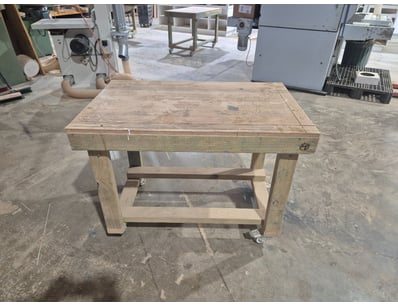 Custom Woodwork & Timber Workshop Liquidation (O... - Lot 29