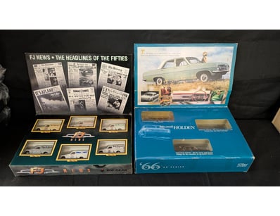 Model Car Mania (A996) - Lot 333