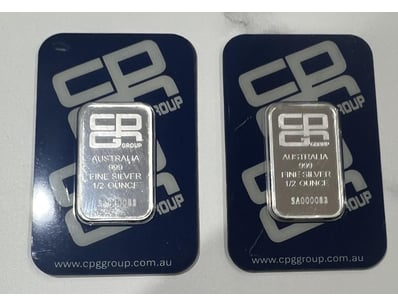 Banknotes & Coins (A989) - Lot 3282