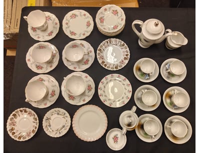 Antiques, Vintage & Interior Treasures (A1005) - Lot 667