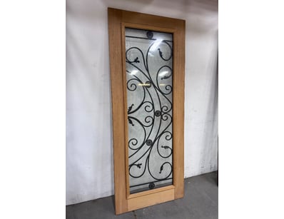 Ex-Display Internal & External Doors (A980) - Lot 43