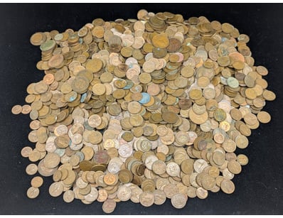 10KG COLLECTION OF AUSTRALIAN COINS

Mixed Denom...
