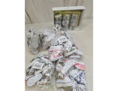 Sport, Leisure & Lifestyle (A992) - Lot 523