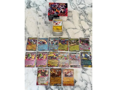 Trading Cards, Gaming & Collectables (A1005) - Lot 739