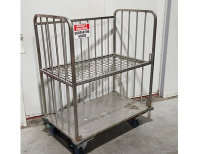 Top Of The Range Food Processing Equipment (ON... - Lot 2357