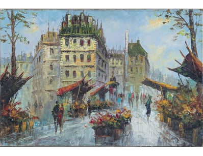 Art Market (A978) - Lot 5039