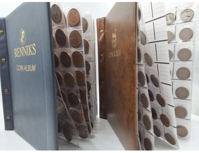 UNRESERVED Banknotes & Coins (A985) - Lot 200