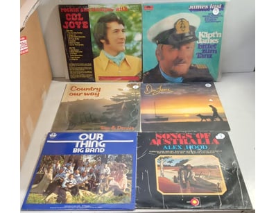 Gadgets, Music & Pastimes (SAA982) - Lot 4390