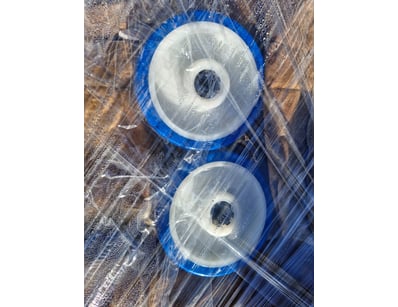 Nylon Wheels 100mm-125mm

42 wheels to carton, 20 ...